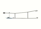 Marklin 70221 Catenary Wire Interrupter (1)
