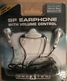 Review draxter  / Draxter Earphone for Gameboy SP / DS with volume control