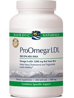 Nordic Naturals ProOmega LDL 90 count, 1000 mg