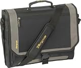 Targus Targus Messenger Notebook Case Front Zippered Pocket Zip-Down Padded Shoulder Strap