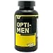 Optimum Nutrition Opti-Men Multivitamins, 180-Count