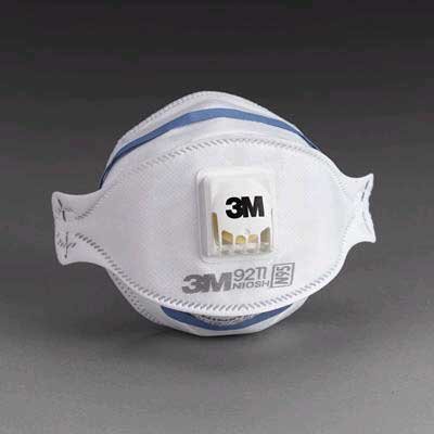 3M 9211 Series Respirator