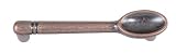 Atlas Homewares 197-C 3-1/2-Inch Wooden Spoon Pull, Copper