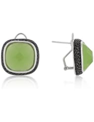 Darkened Envy Earrings