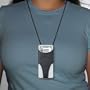 Mt Apple Ipod Nano Thong Leather Case W/ Lanyard Strap