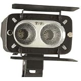 Cheap Bescor MX-600 20w / 40w Variable Output Video Light without Battery.