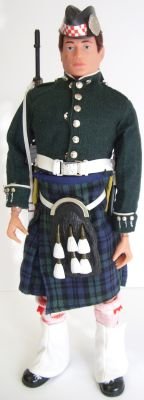 Childrens Toyshop  Toys : Argyll and Sutherland Highlander