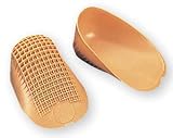 Tuli's Heel Cups. - Classic Heel Cups. Size: Large
