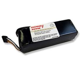 4 CELL 14.8V 2100MAH LIPO PACK from Power Cells
