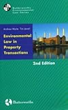 Environmental law in property transactions