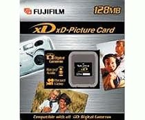 Fujifilm 128MB xD Picture Card