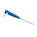 Hanna Instruments HI765PBL General Purpose Penetration Thermistor Probe with Blue Handle, 1m Cable, -50 to 150 degree C