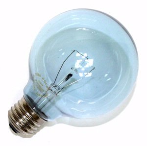 Halco 102390 - G25CL40/ND Globe Daylight Full Spectrum Light Bulb