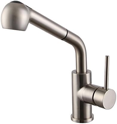 CoHotCa SDR-17DC-3H PRO 220V Instant Tankless Electric Heater Kitchen Taps,360°Swivel Hot&amp;Cold with LED Digital Display for kitchen,Bathroom,Washroom(RED)