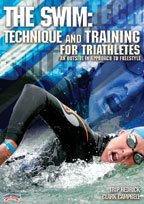 Trip Hedrick: The Swim: Technique and Training for Triathletes - An 
