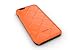 Dog & Bone Waterproof Case for iPhone 6s Plus/6 Plus - Retail Packaging - Electric Orange