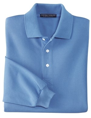 Port Authority Signature Rapid Dry Long Sleeve Sport Shirt K455LS
