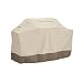 Veranda Cart Barbecue Cover, X-Large, Pebble, up to 70-inches Long