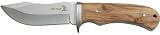 Elk Ridge ER-291OW Fixed Blade Knife 8.75-Inch Overall