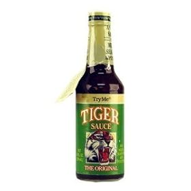TryMe Original Tiger Sauce - 10 oz