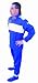 M BLUE MLT-LAYER PANTS