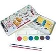 Curious George Water Color Set Tin by Schylling