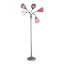 5' Head Floor Lamp - Pink