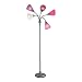 Room Essentials® 5-Head Floor Lamp - Pink