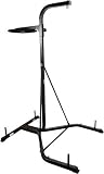 TITLE Heavy Bag & Speed Bag Stand