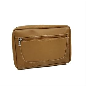 Buy Piel 2765-SDL Saddle Ladies Travel Wallet by Piel Leather