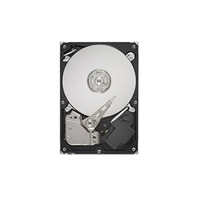 Seagate Barracuda - Hard drive - 1 TB - internal - 3.5" - SATA-300 - 7200 rpm -