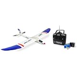 Soaring Eagle 738-2 3CH Electric RTF Remote Control RC Airplane (Color May Vary) by World Tech Toys