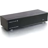 C2G / Cables to Go - 39968 - 4-Port SVGA Splitter Extender + Audio
