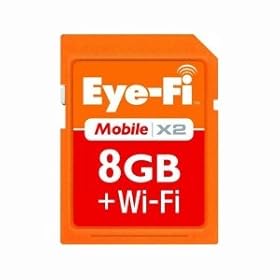 Eye-Fi Mobile X2 - 8GB