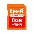 Eye-Fi MobileX2 8GB SDHC Speicherkarte