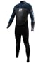 Body Glove 6110 Matrix Neo Zipper Full Wetsuit (Black , L)