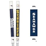 C-Thru NFL Putter Grips - Seattle Seahawks