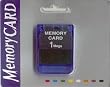 PS1 Memory card 3rd Party