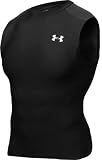 UNDER ARMOUR 1201165 HeatGear Sleeveless Tee Schwarz 001 - SM