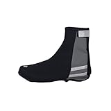 Outeredge Neo Overshoes - Black/Grey, Large