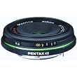 Pentax DA 40mm f/2.8 Ultra Compact Lens for Pentax and Samsung Digital SLR Cameras