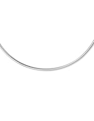 Sterling Silver Neck Collar Necklace