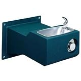 Endura ADA Outdoor Wall Mount Drinking Fountain