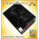 LC Power LC1200 Netzteil 1200W V2.9 schwarz