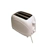 SunnCamp Low Watt Toaster - White