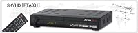 CI�ǥ�����ϥ��ӥ������塼�ʡ���SKYHD��FTA001