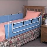 Vinyl Bed Rail Cushions - 60 x 15 x 1/2 - 1 pair
