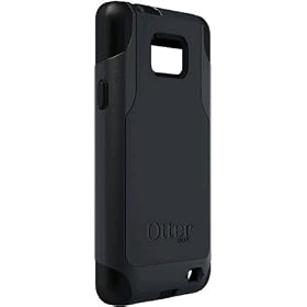 OtterBox 69976 Samsung Galaxy S II - i9100 Commuter Series Case (Black)