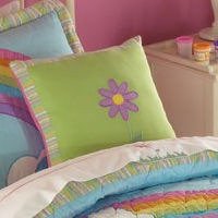 My Rainbow Pillow