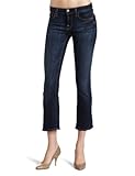 IMAGE OF 7 For All Mankind Women's Crop Flare Jean, California Coast, 24